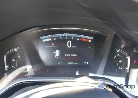 2017 Honda Cr-V Ex-L/Ex-L Navi z USA, uszkodzony, nr VIN 2HKRW2H80HH610944